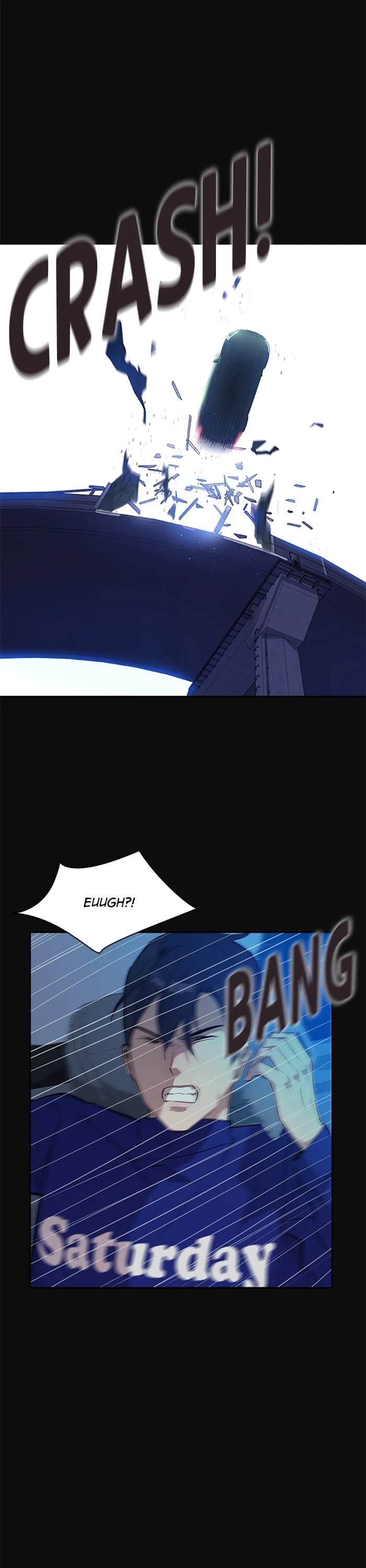 The World is Money and Power Chapter 31 page 14 - Chapter 31: Episode 31