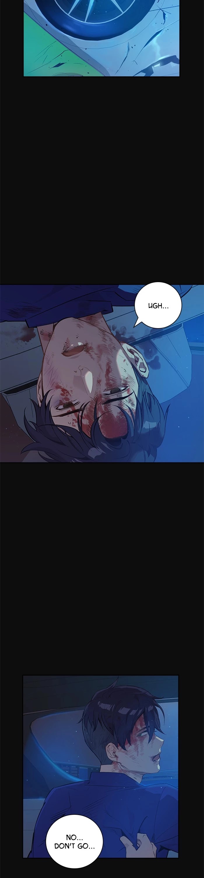 The World is Money and Power Chapter 31 page 18 - Chapter 31: Episode 31