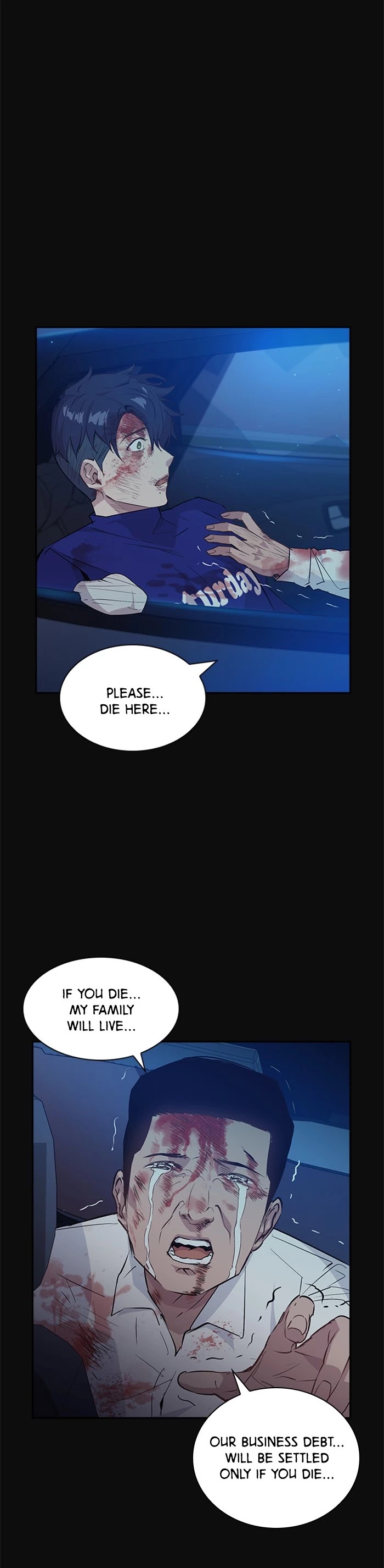 The World is Money and Power Chapter 31 page 19 - Chapter 31: Episode 31