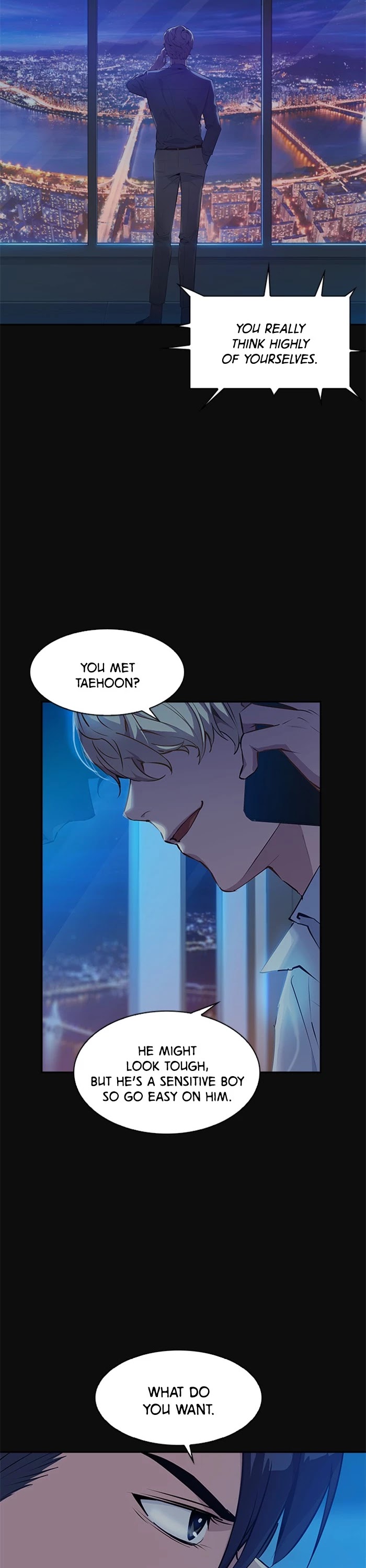 The World is Money and Power Chapter 31 page 2 - Chapter 31: Episode 31