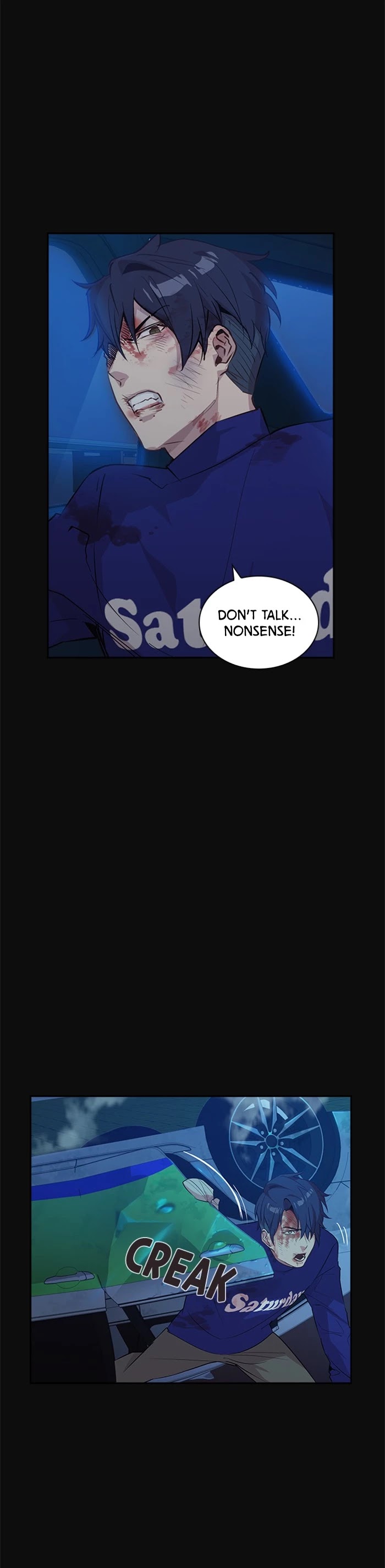 The World is Money and Power Chapter 31 page 20 - Chapter 31: Episode 31