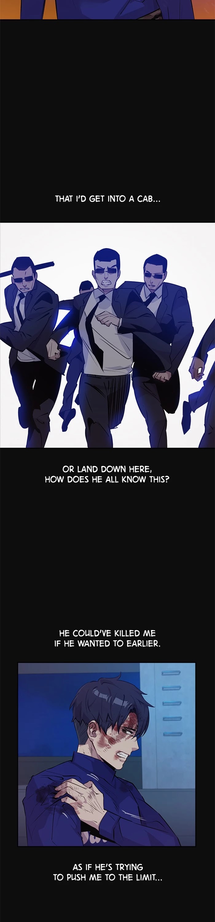 The World is Money and Power Chapter 31 page 22 - Chapter 31: Episode 31