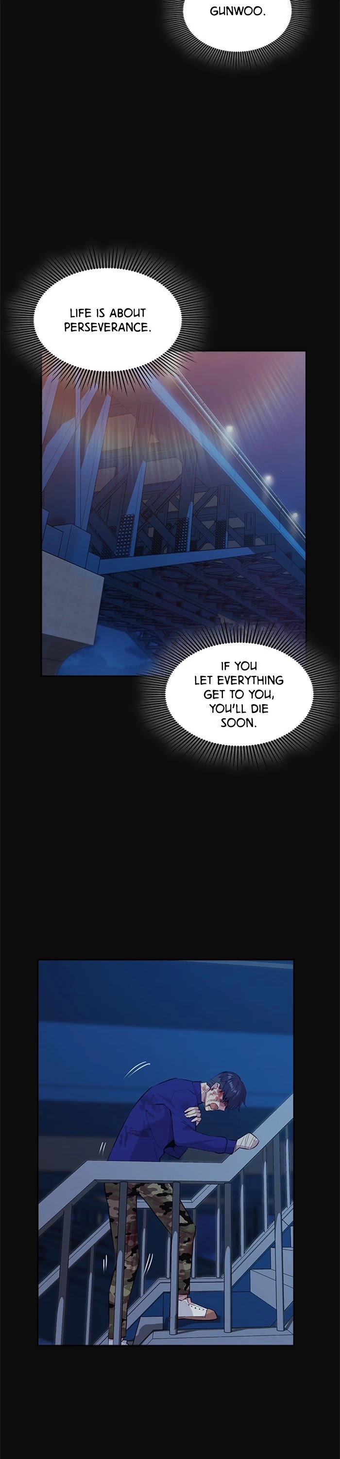 The World is Money and Power Chapter 31 page 25 - Chapter 31: Episode 31