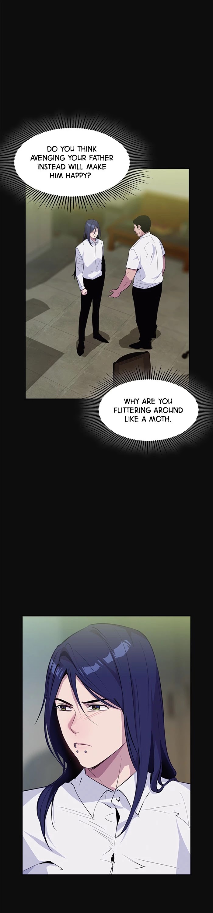 The World is Money and Power Chapter 31 page 26 - Chapter 31: Episode 31