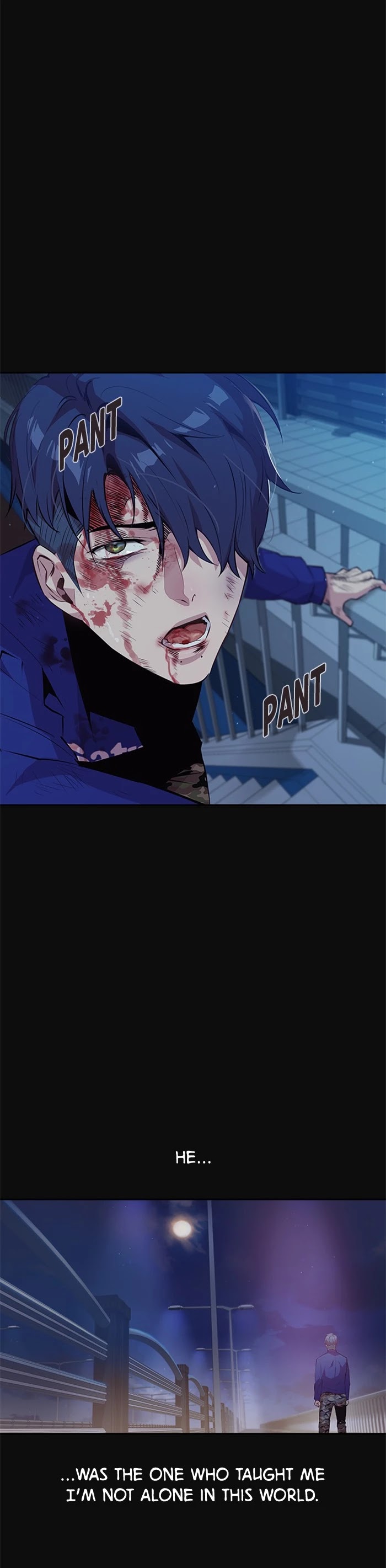 The World is Money and Power Chapter 31 page 27 - Chapter 31: Episode 31