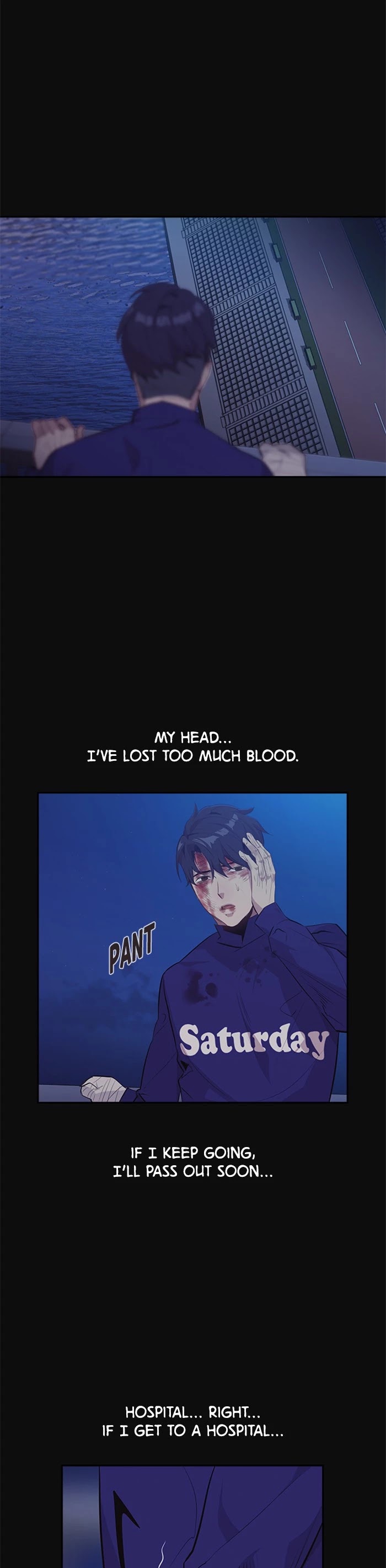 The World is Money and Power Chapter 31 page 28 - Chapter 31: Episode 31