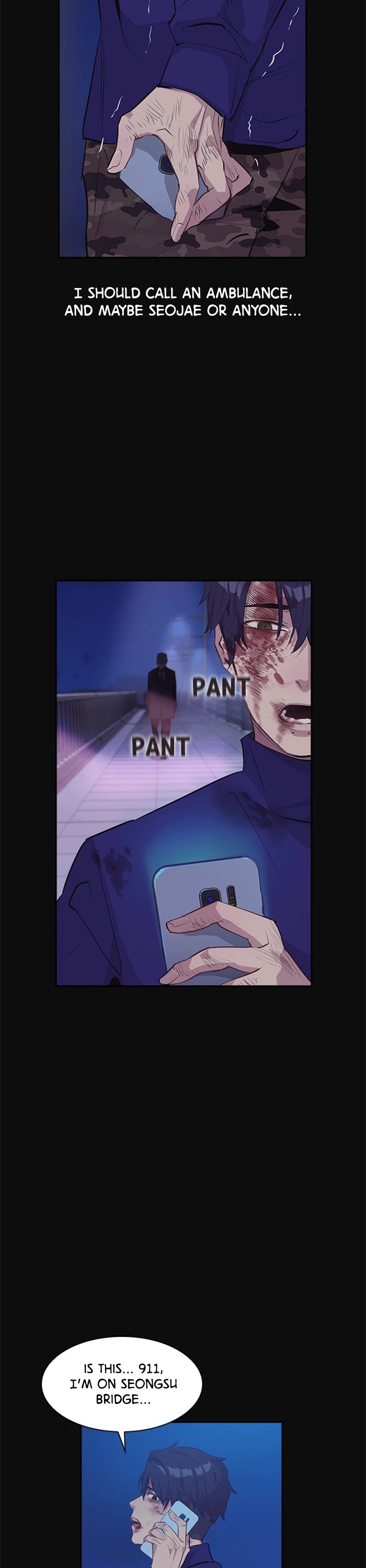 The World is Money and Power Chapter 31 page 29 - Chapter 31: Episode 31