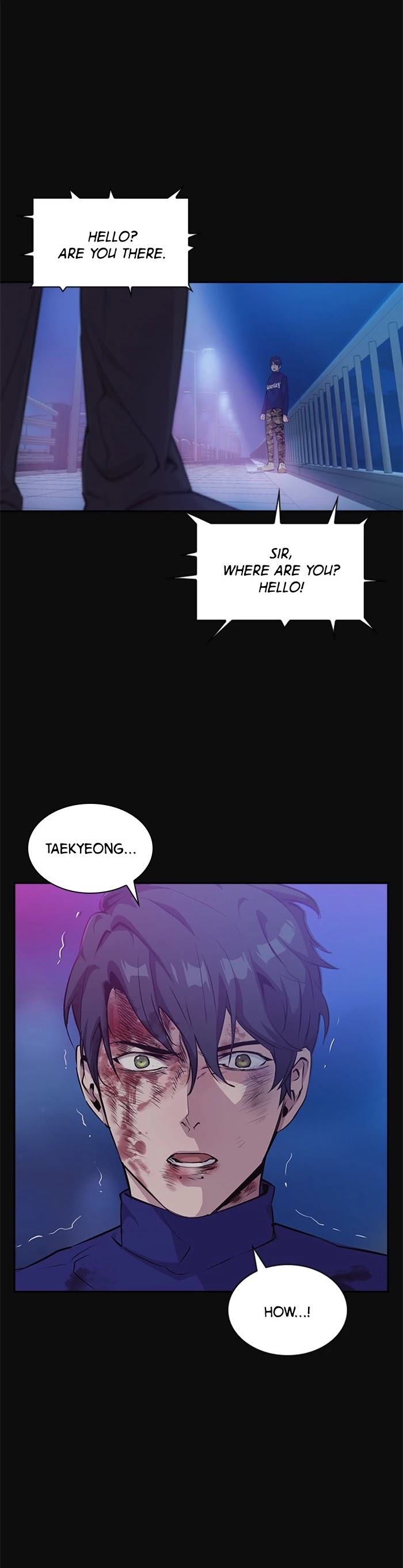 The World is Money and Power Chapter 31 page 31 - Chapter 31: Episode 31