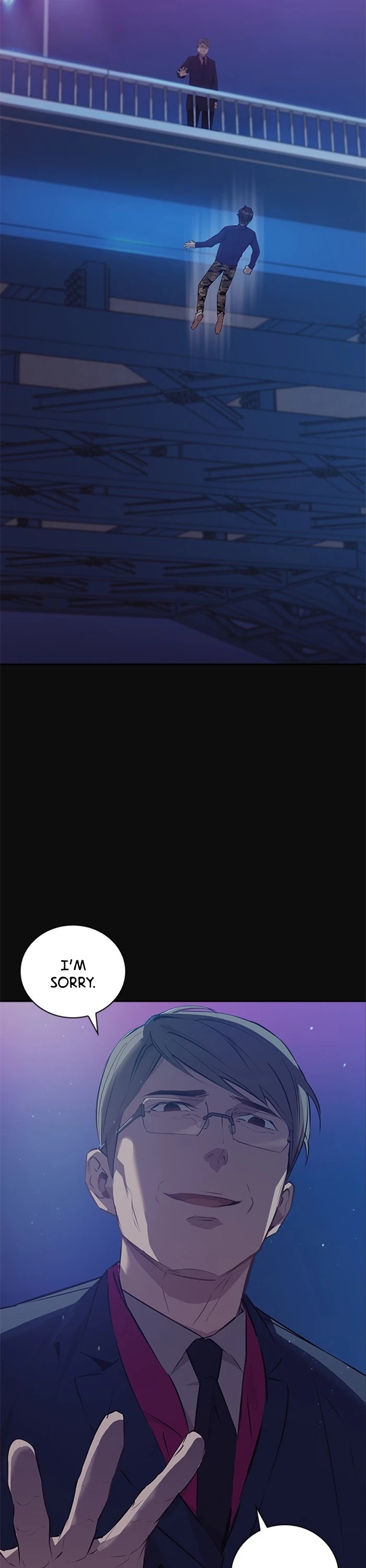 The World is Money and Power Chapter 31 page 34 - Chapter 31: Episode 31