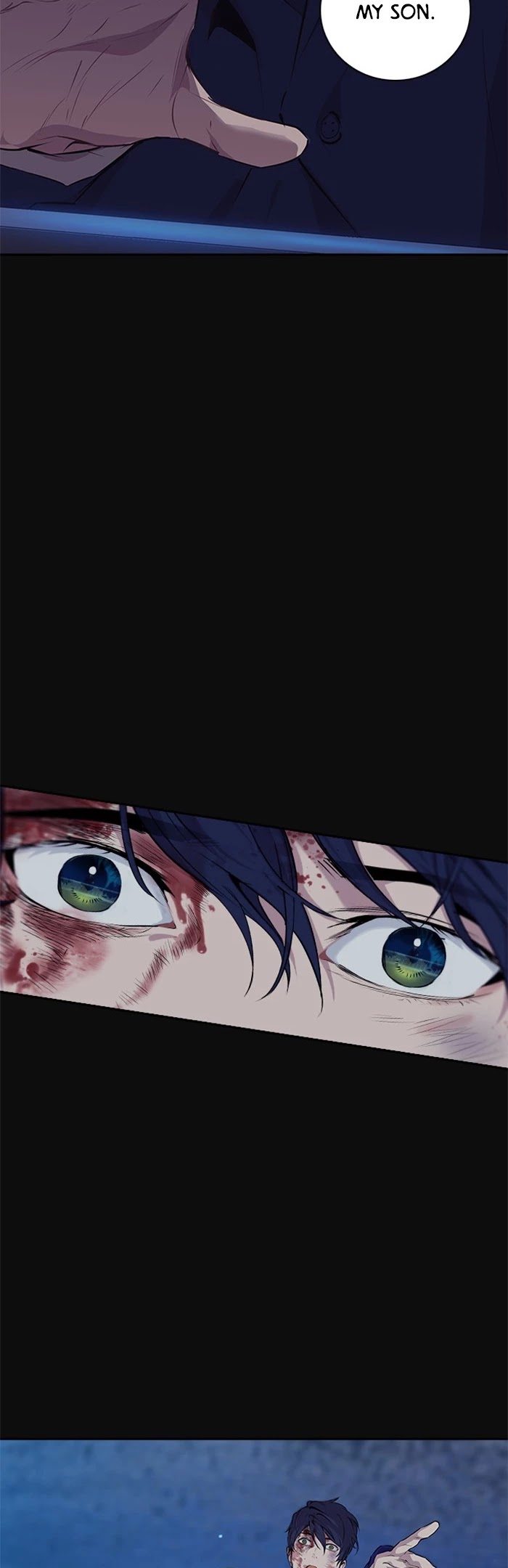 The World is Money and Power Chapter 31 page 35 - Chapter 31: Episode 31