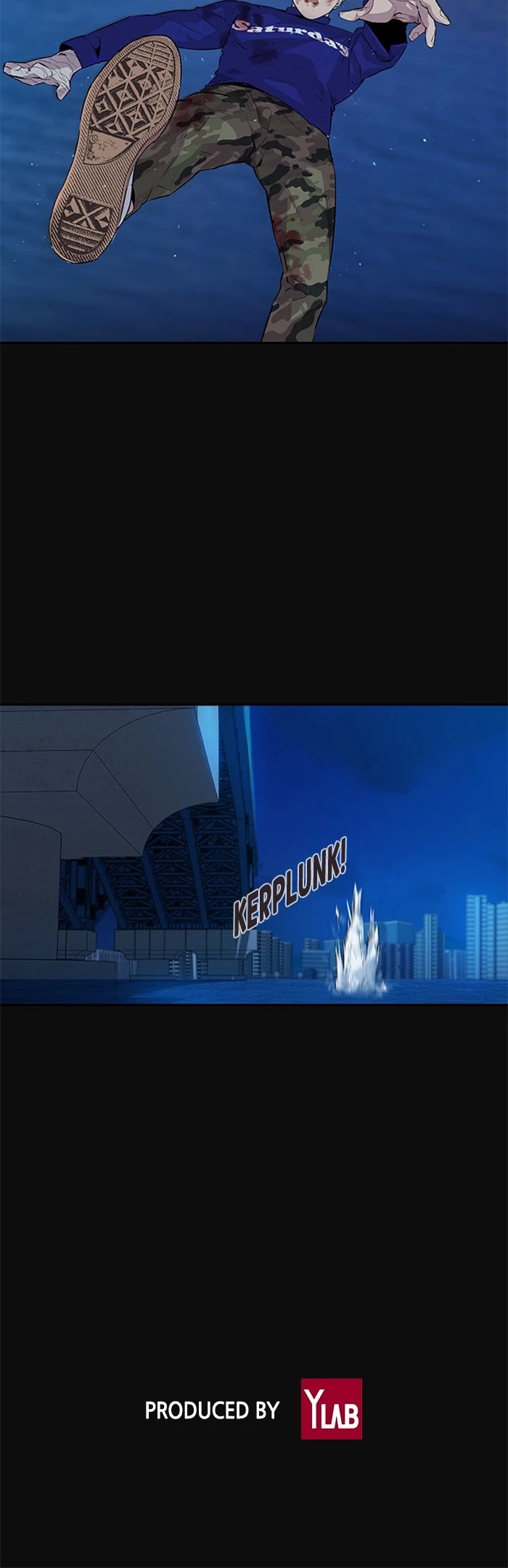 The World is Money and Power Chapter 31 page 36 - Chapter 31: Episode 31