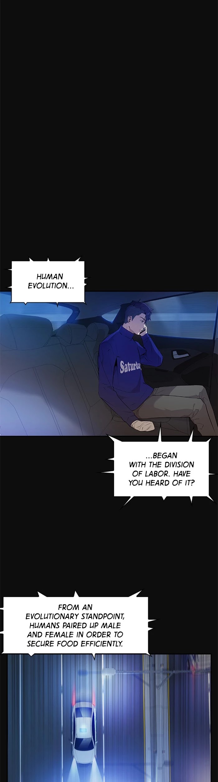 The World is Money and Power Chapter 31 page 4 - Chapter 31: Episode 31