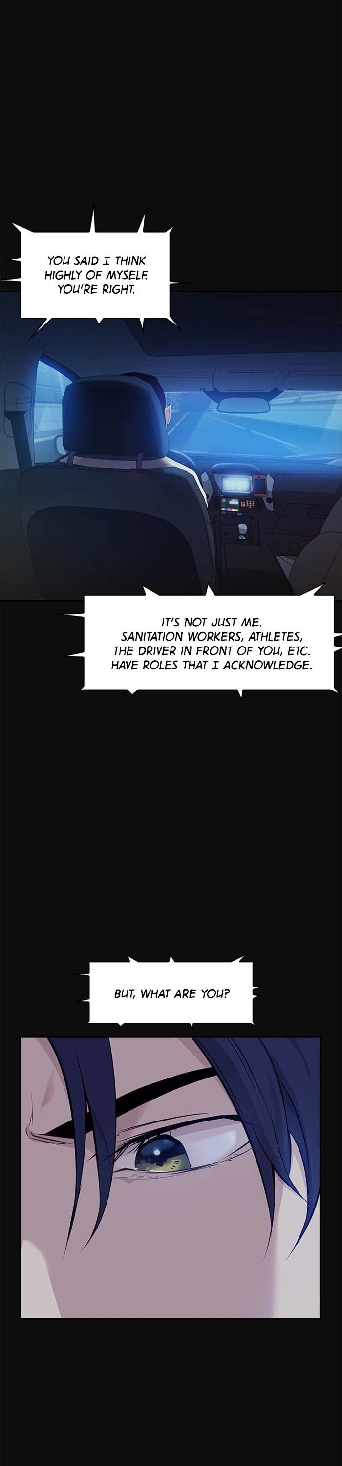 The World is Money and Power Chapter 31 page 6 - Chapter 31: Episode 31