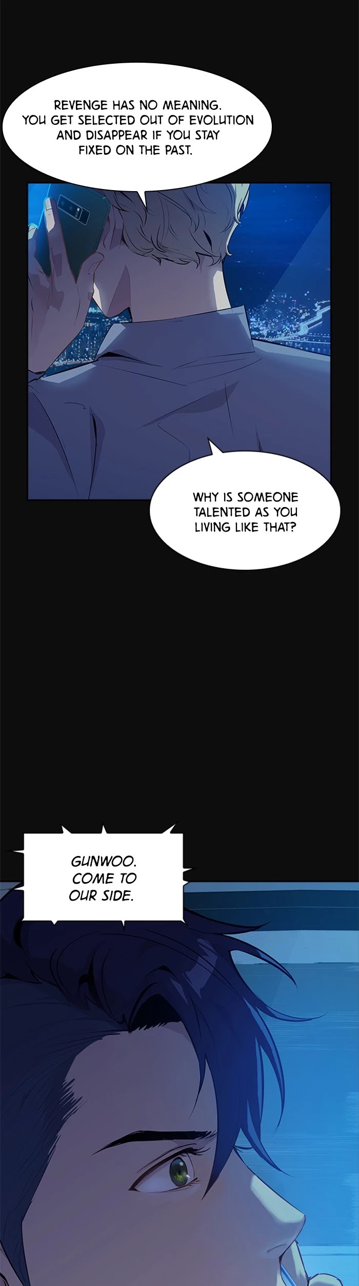 The World is Money and Power Chapter 31 page 7 - Chapter 31: Episode 31