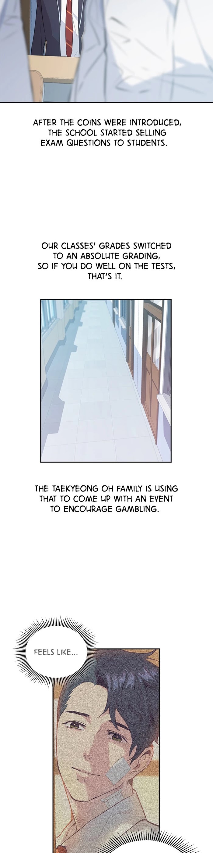 The World is Money and Power Chapter 32 page 16 - Chapter 32: Episode 32