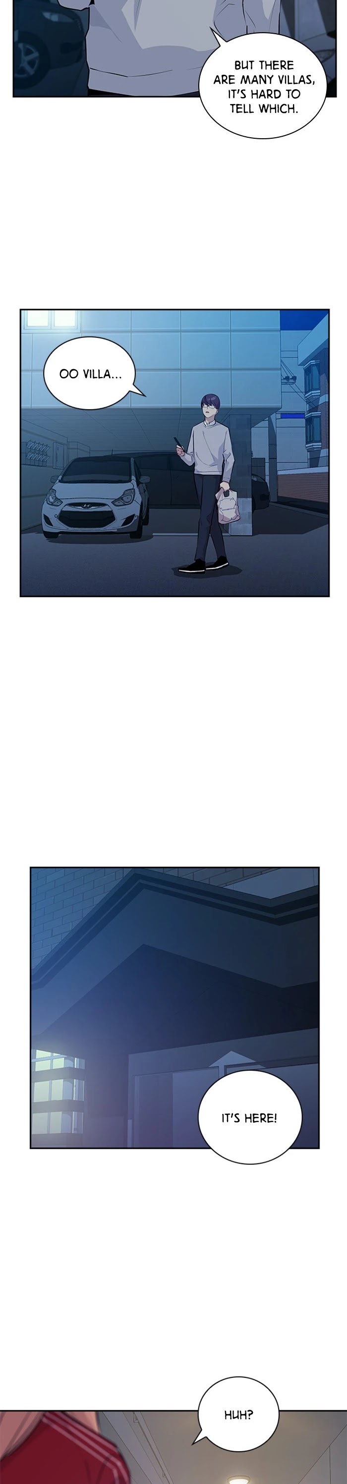 The World is Money and Power Chapter 32 page 24 - Chapter 32: Episode 32