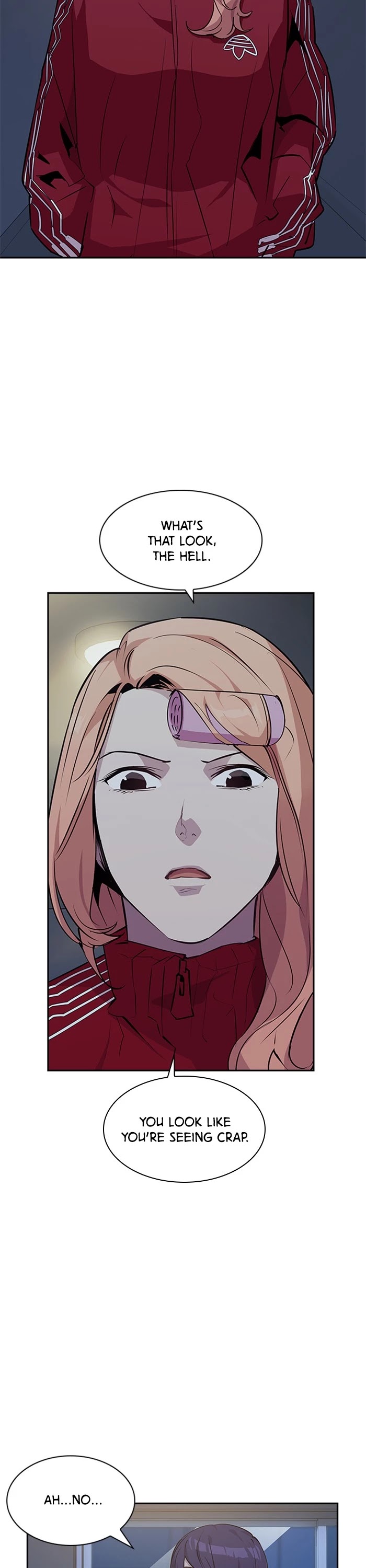 The World is Money and Power Chapter 32 page 26 - Chapter 32: Episode 32
