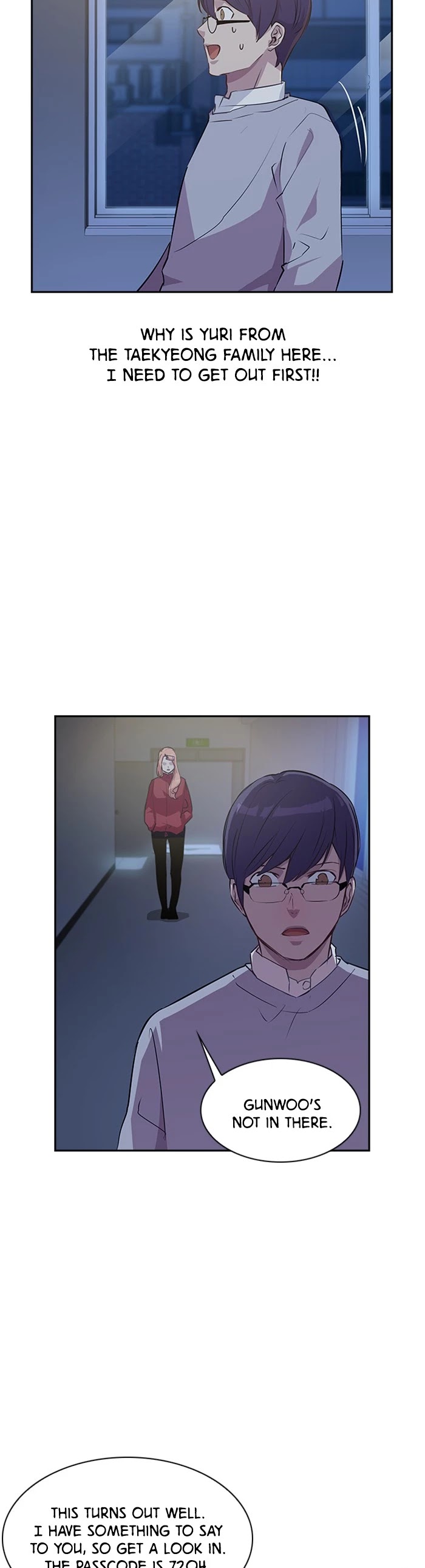 The World is Money and Power Chapter 32 page 27 - Chapter 32: Episode 32