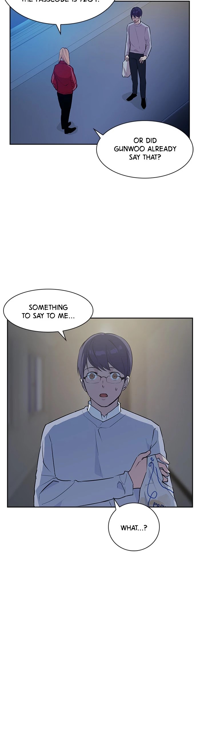 The World is Money and Power Chapter 32 page 28 - Chapter 32: Episode 32