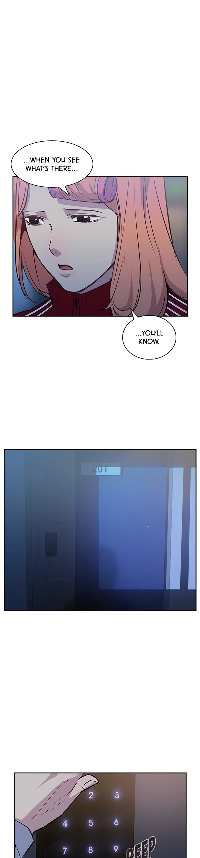 The World is Money and Power Chapter 32 page 29 - Chapter 32: Episode 32