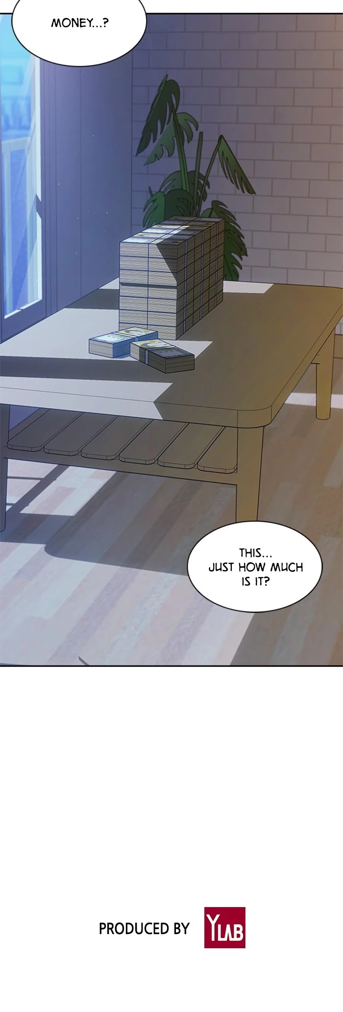 The World is Money and Power Chapter 32 page 31 - Chapter 32: Episode 32