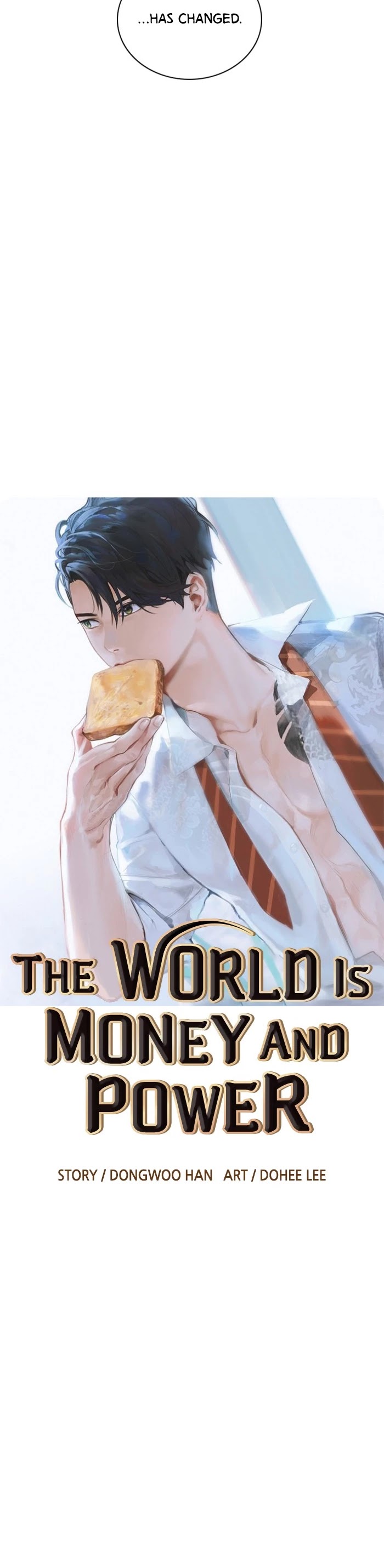 The World is Money and Power Chapter 32 page 4 - Chapter 32: Episode 32