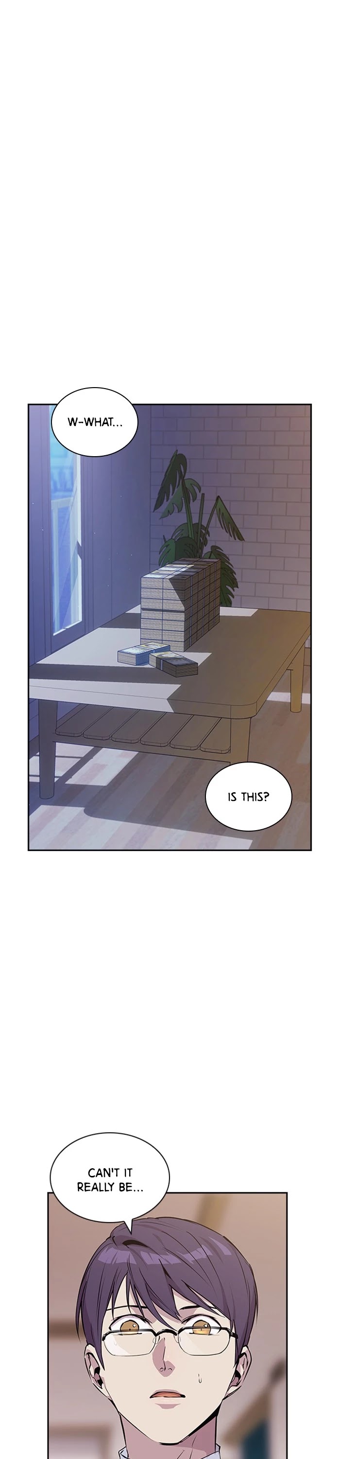 The World is Money and Power Chapter 33 page 1 - Chapter 33: Episode 33