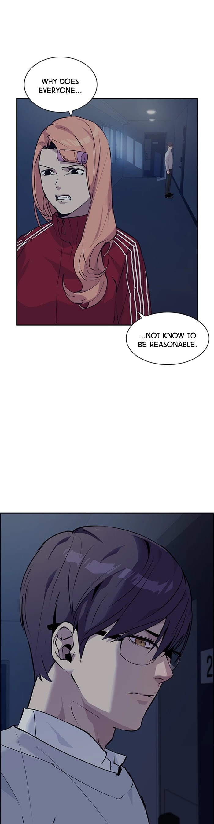 The World is Money and Power Chapter 33 page 11 - Chapter 33: Episode 33