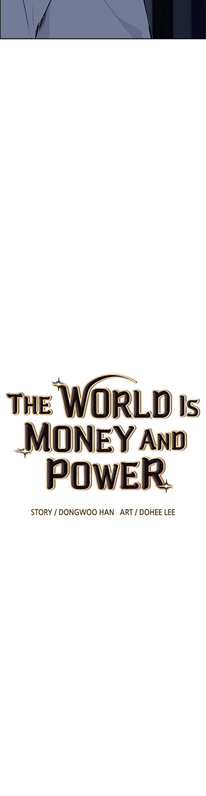 The World is Money and Power Chapter 33 page 12 - Chapter 33: Episode 33