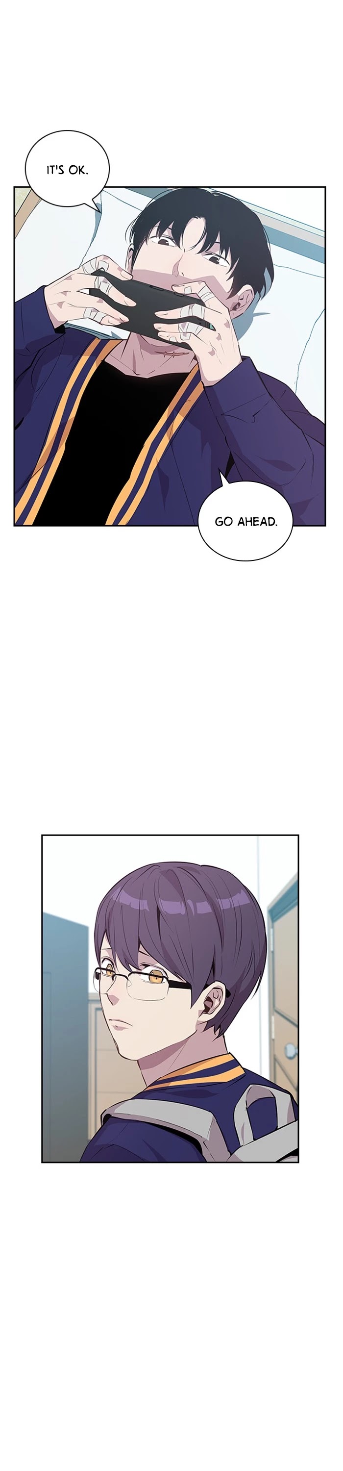 The World is Money and Power Chapter 33 page 14 - Chapter 33: Episode 33