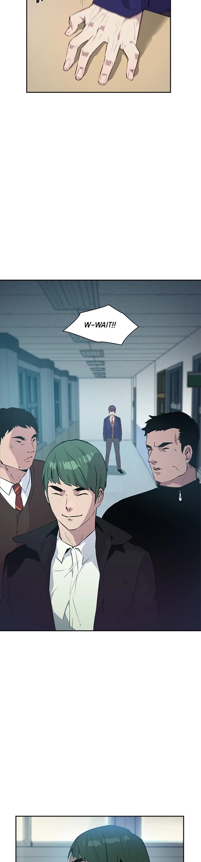 The World is Money and Power Chapter 33 page 21 - Chapter 33: Episode 33