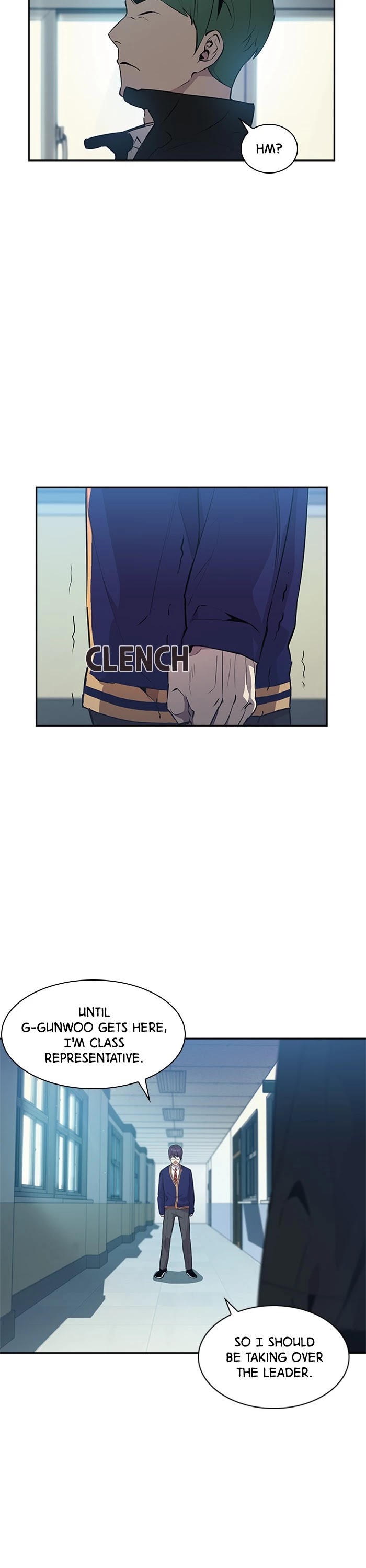 The World is Money and Power Chapter 33 page 22 - Chapter 33: Episode 33
