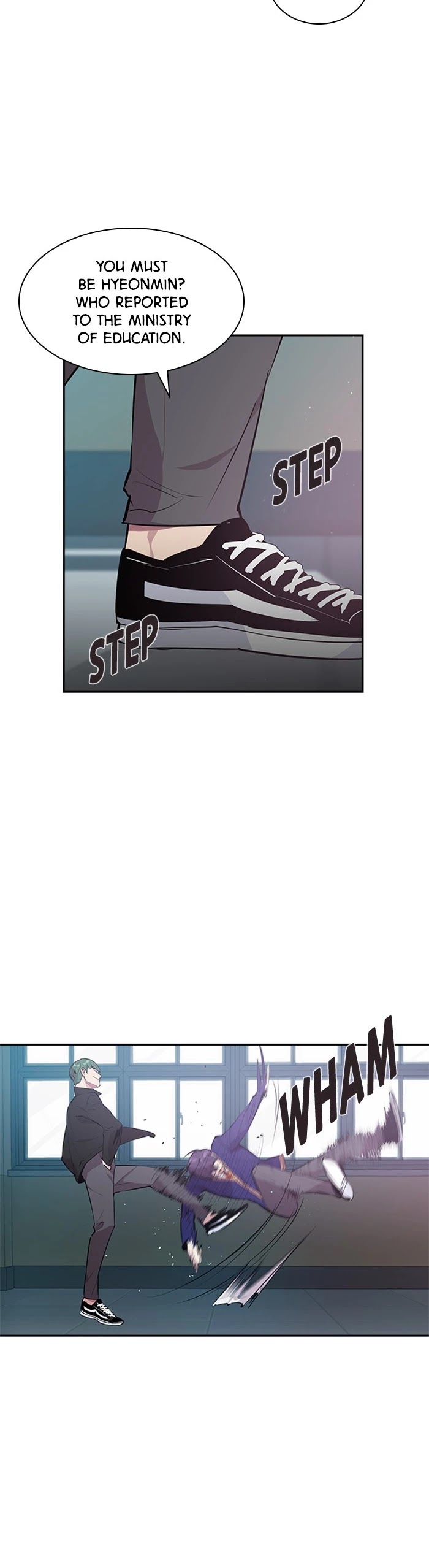 The World is Money and Power Chapter 33 page 24 - Chapter 33: Episode 33