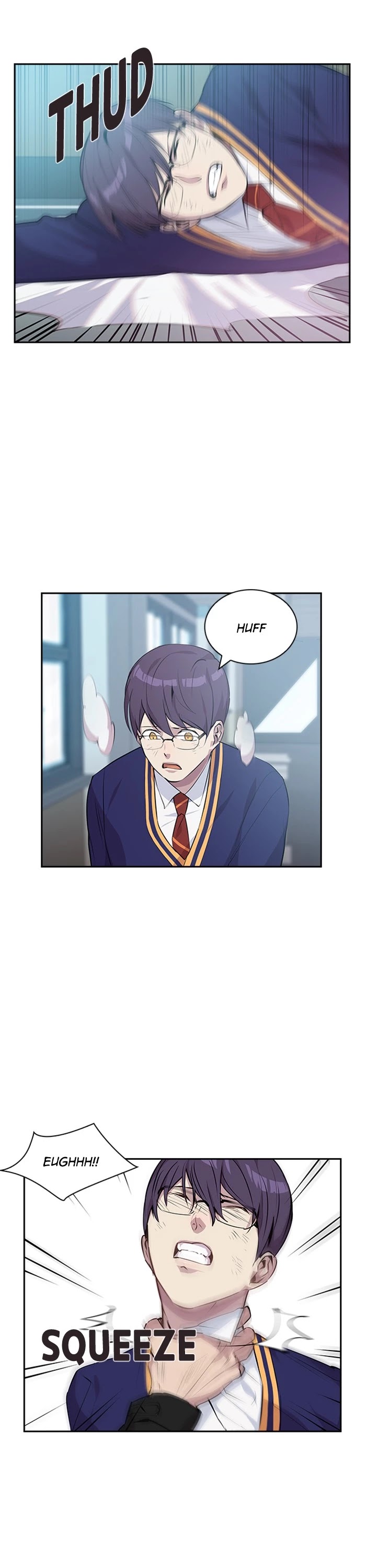 The World is Money and Power Chapter 33 page 25 - Chapter 33: Episode 33