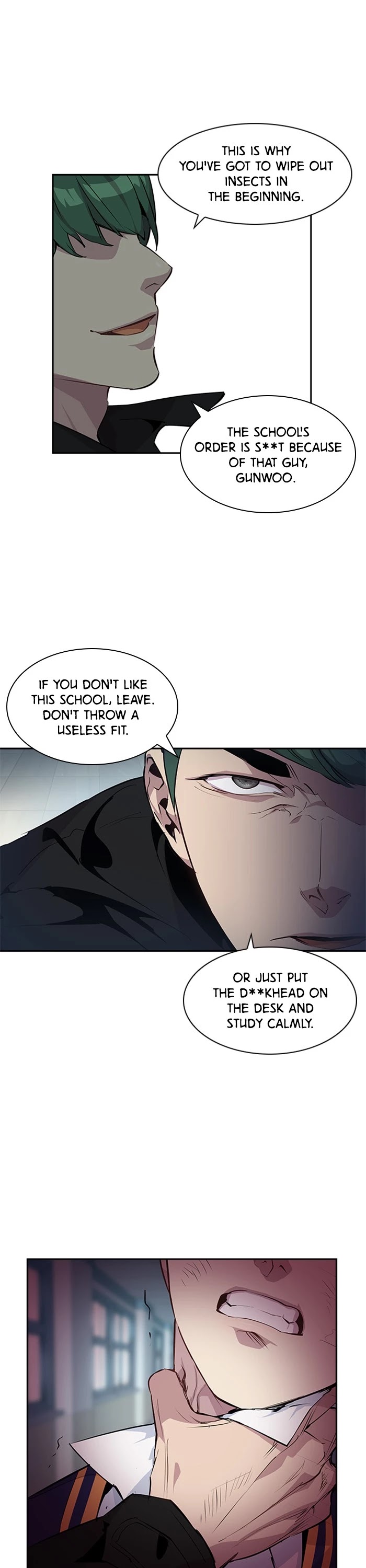 The World is Money and Power Chapter 33 page 26 - Chapter 33: Episode 33