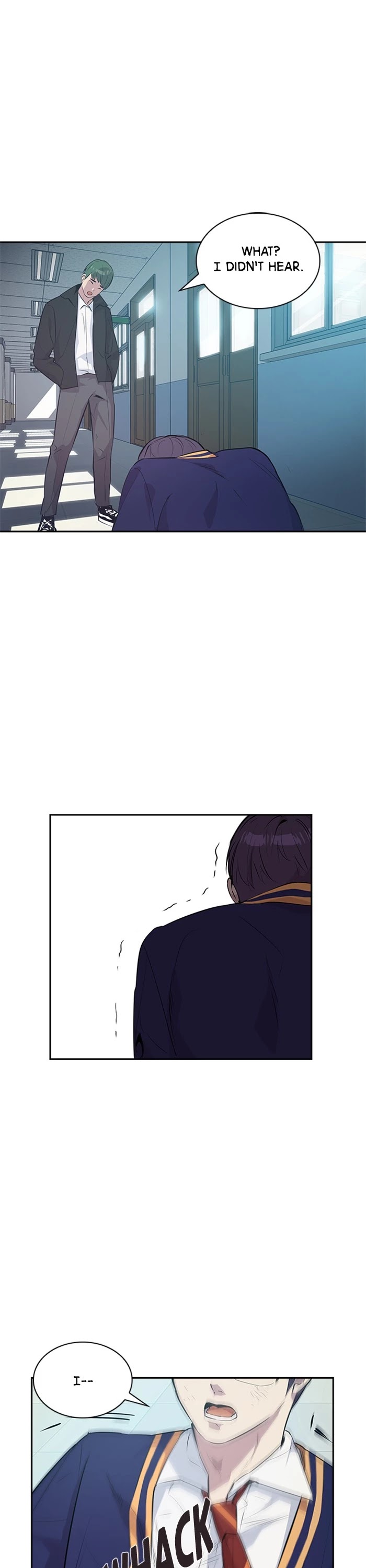 The World is Money and Power Chapter 33 page 29 - Chapter 33: Episode 33