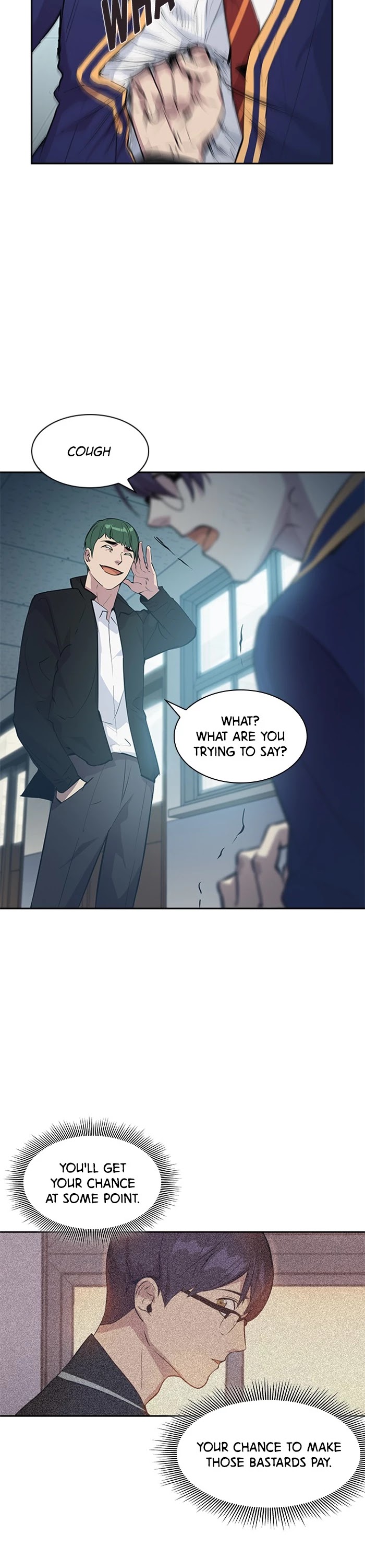 The World is Money and Power Chapter 33 page 30 - Chapter 33: Episode 33