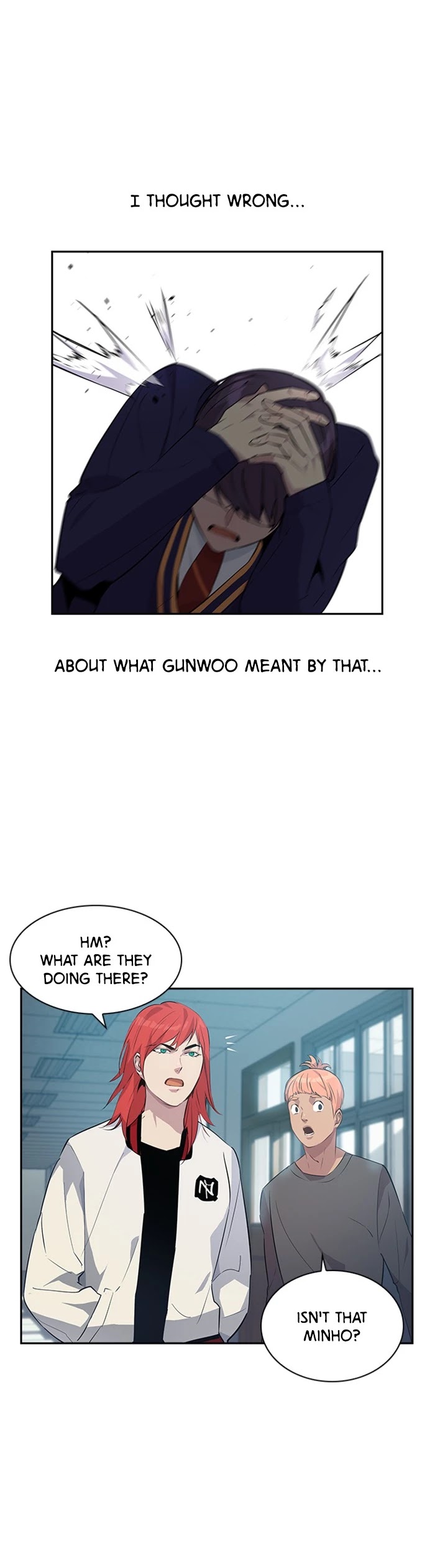 The World is Money and Power Chapter 33 page 31 - Chapter 33: Episode 33