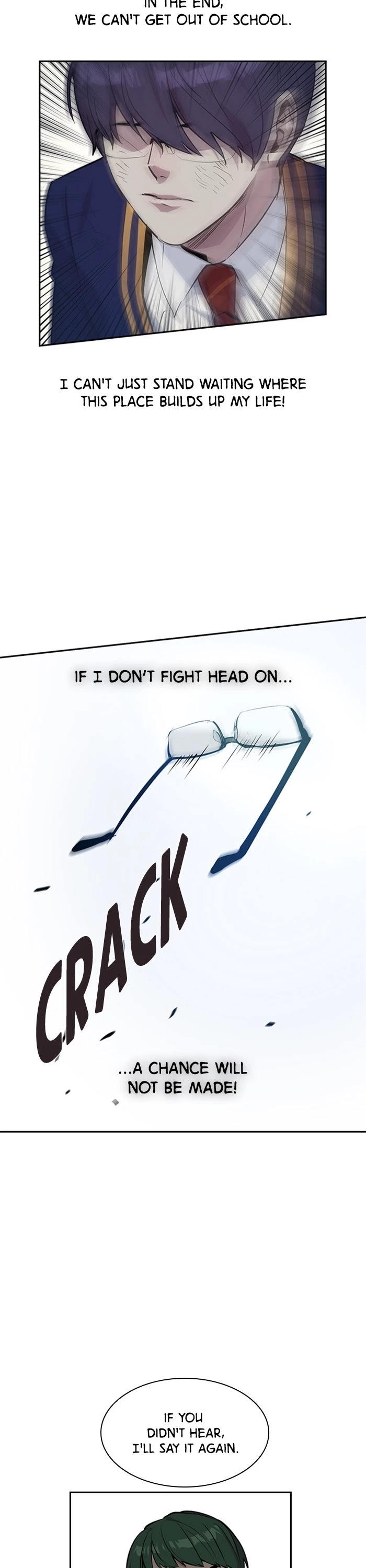 The World is Money and Power Chapter 33 page 33 - Chapter 33: Episode 33