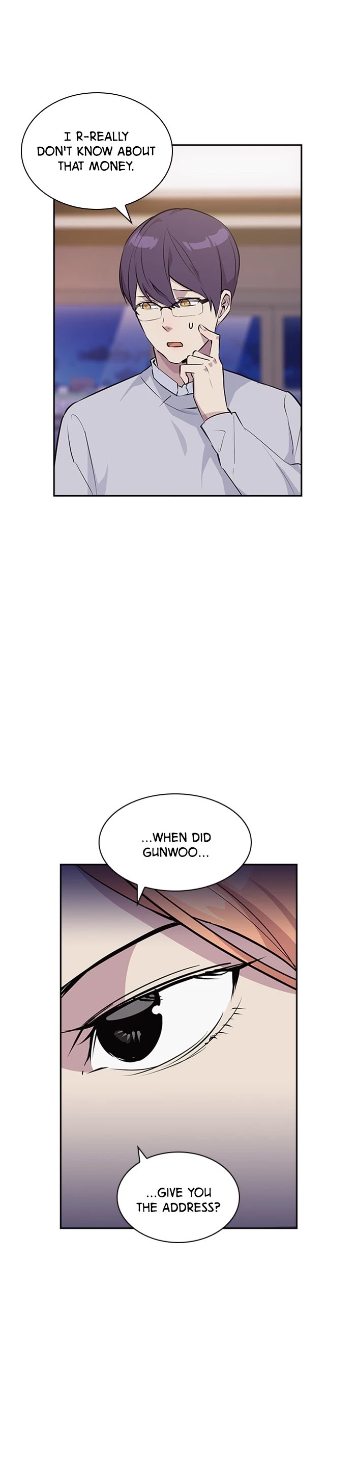 The World is Money and Power Chapter 33 page 4 - Chapter 33: Episode 33