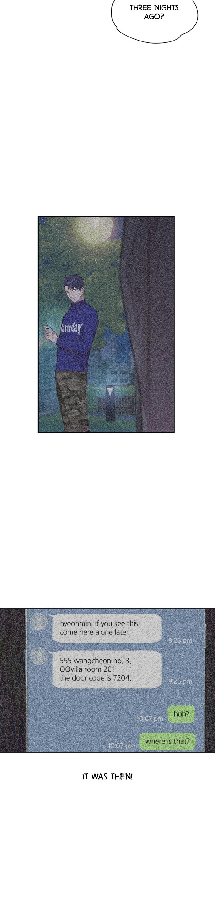 The World is Money and Power Chapter 33 page 7 - Chapter 33: Episode 33