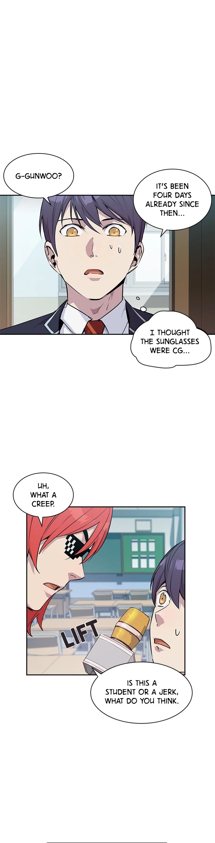 The World is Money and Power Chapter 34 page 15 - Chapter 34: Episode 34