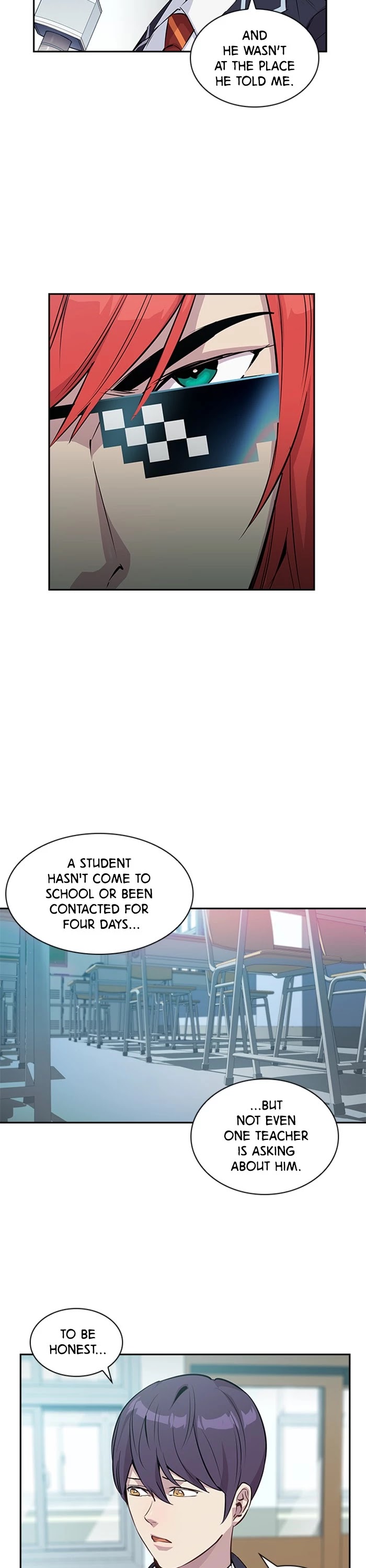 The World is Money and Power Chapter 34 page 17 - Chapter 34: Episode 34