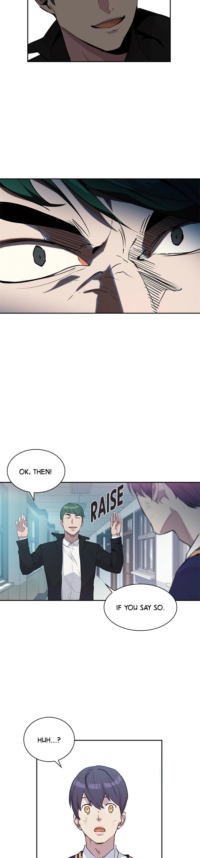 The World is Money and Power Chapter 34 page 2 - Chapter 34: Episode 34