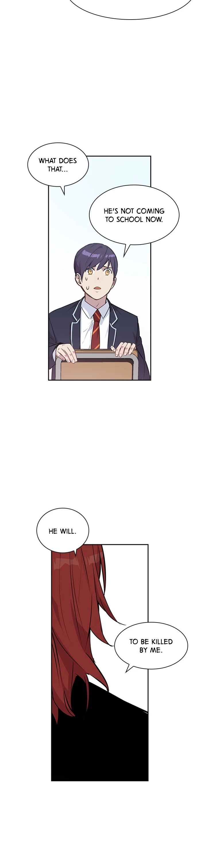 The World is Money and Power Chapter 34 page 21 - Chapter 34: Episode 34