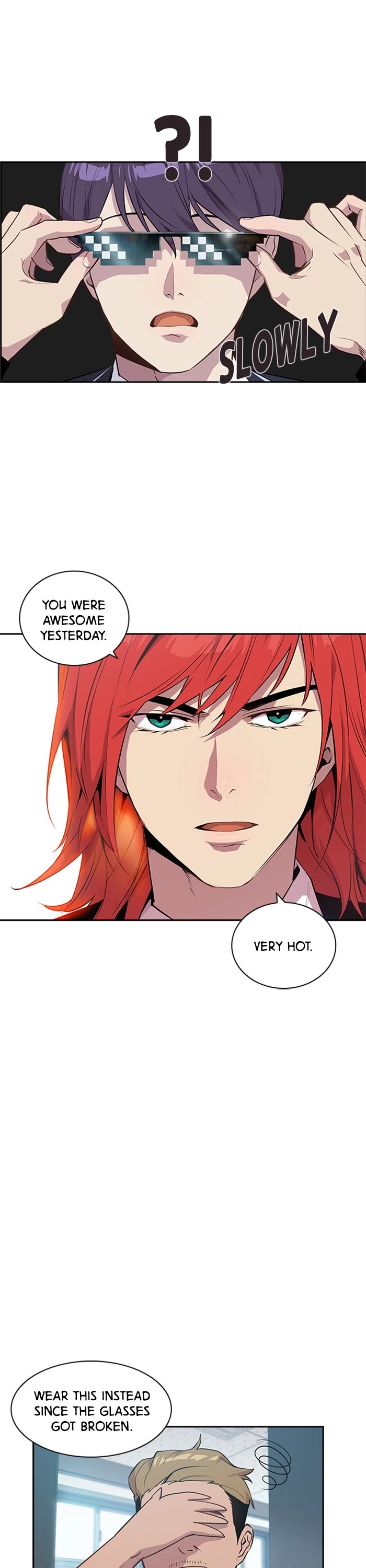 The World is Money and Power Chapter 34 page 22 - Chapter 34: Episode 34