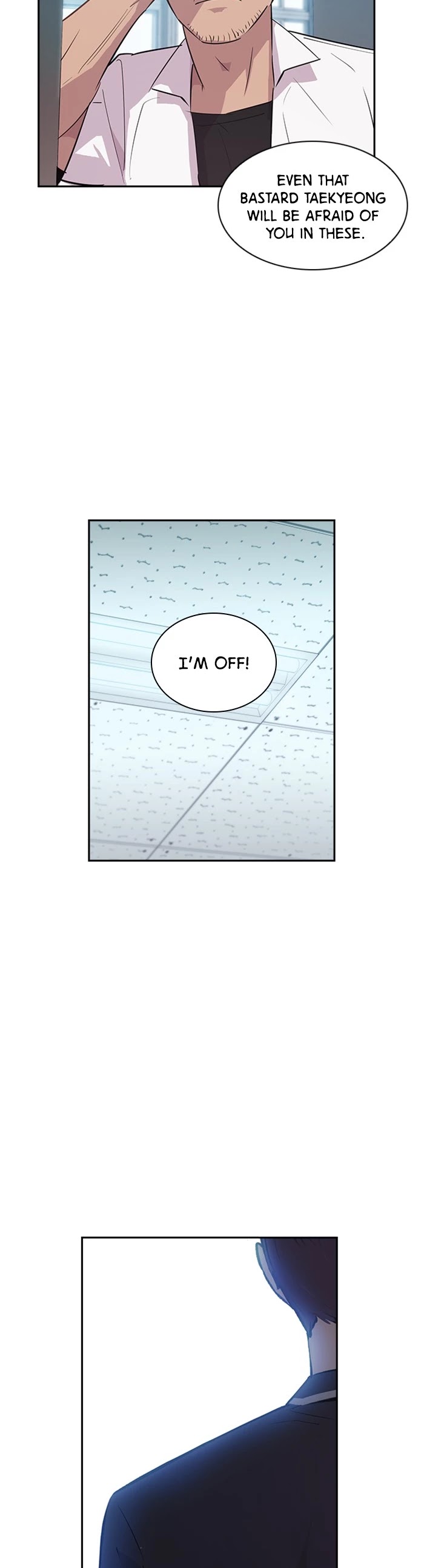 The World is Money and Power Chapter 34 page 23 - Chapter 34: Episode 34