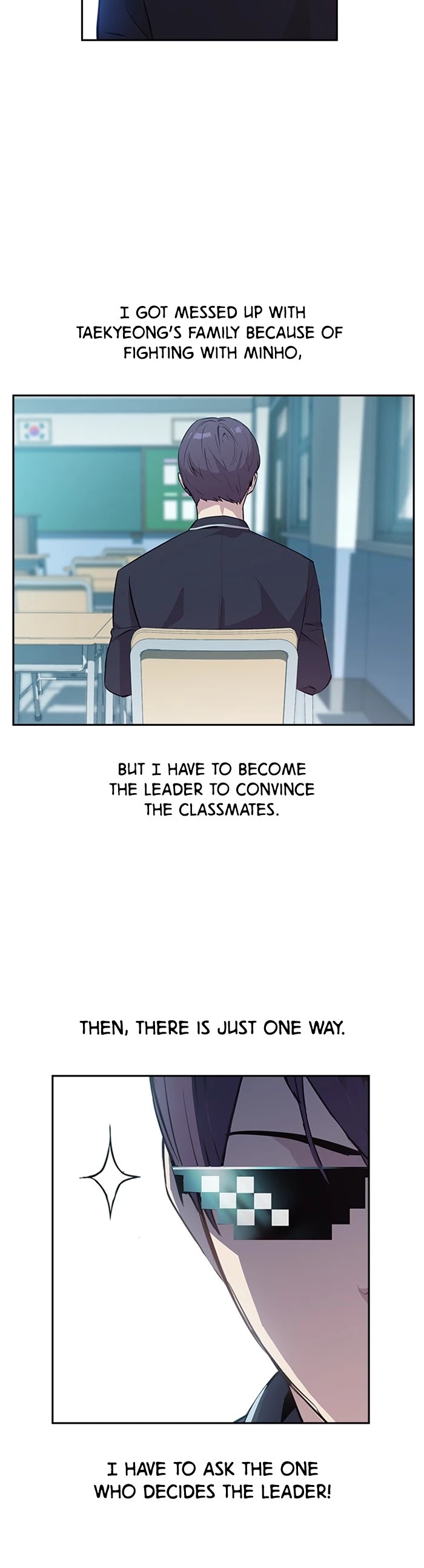 The World is Money and Power Chapter 34 page 24 - Chapter 34: Episode 34
