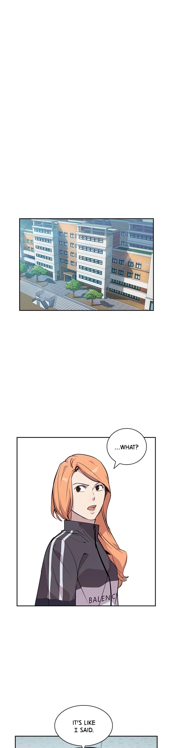 The World is Money and Power Chapter 34 page 25 - Chapter 34: Episode 34