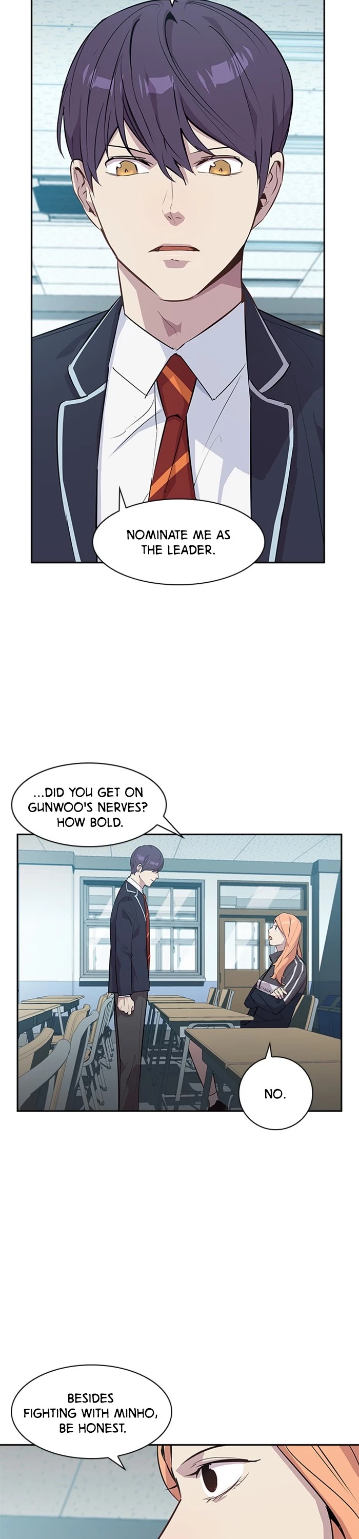 The World is Money and Power Chapter 34 page 26 - Chapter 34: Episode 34